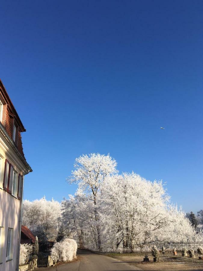 Fuchsenlohe Hotel Schlier Екстериор снимка