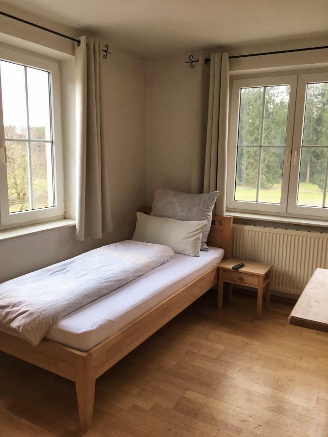 Fuchsenlohe Hotel Schlier Екстериор снимка